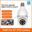 V380 PRO E27 360 Degree 1080P Wireless Home Security IP Camera - Image 3