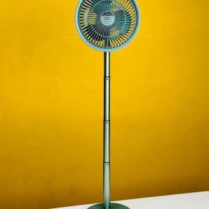 Xiaomi AISOLOVE F5 Pro Max (10,000mAh Battery) Rechargeable Fan – green