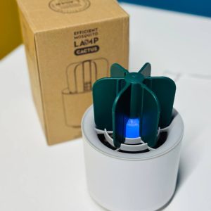 Mosquito Killer Lamp (MWD-02)- Cactus Design
